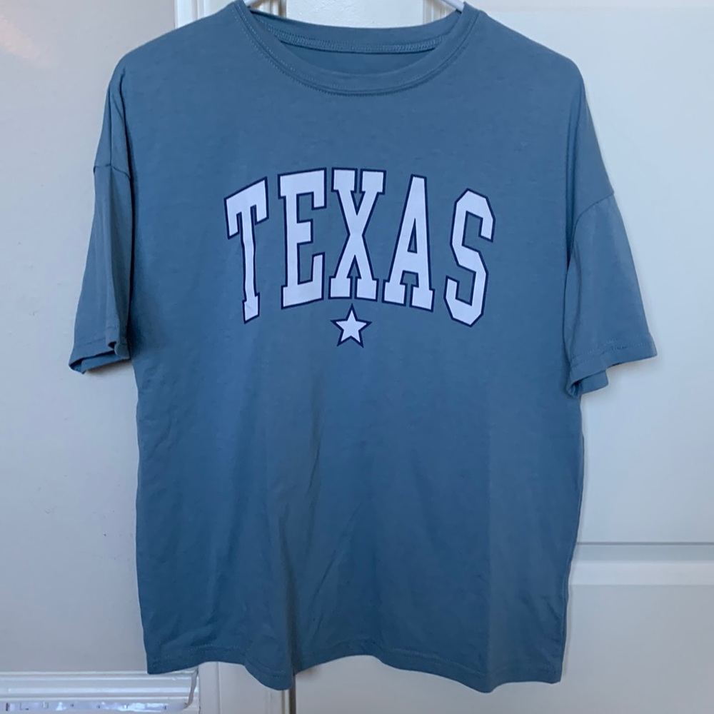 texas tee